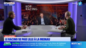 Ligue 1: le Racing bat Lille à la Meinau