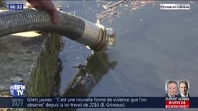 Une fuite de pétrole pollue plus de huit hectares de champs dans les Yvelines