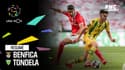 Résumé : Benfica 0-0 Tondela - Liga portugaise