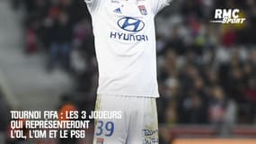 Tournoi FIFA : Les 3 joueurs qui représenteront l'OL, l'OM et le PSG
