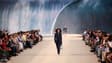 Le défilé Louis Vuitton de la fashion week parisienne, le 23 juin 2026.