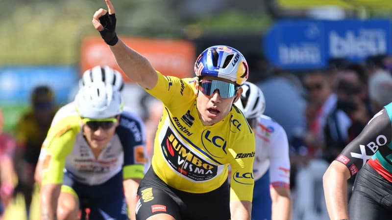W. Van Aert
