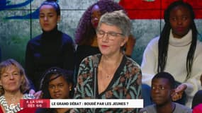 Grand débat : " Aux Sables d'Olonne, les retraités parlent d'eux, pour eux, pour se plaindre de la fermeture du supermarché en bas de la rue ! "
