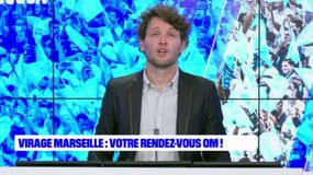 Virage Marseille: l'émission du 14 février