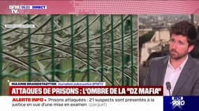 Attaques contre des prisons: 21 personnes présentées à la justice en vue d'une mise en examen