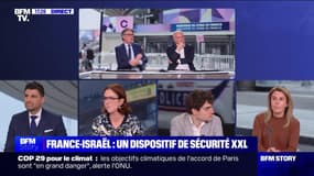 Story 2 : un dispositif de sécurité XXL pour le match France-Israël - 11/11