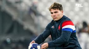 XV de France : "Tu ne peux pas mettre Dupont meilleur n°9 de l'histoire" s'emporte Charvet