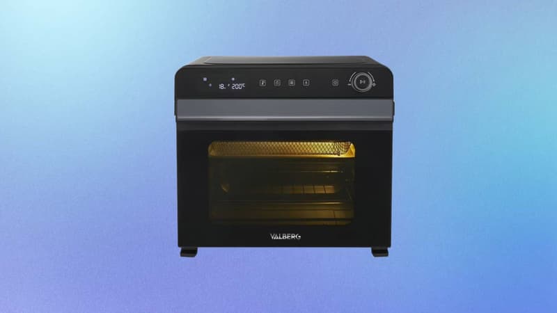 Electro Depot casse le prix de ce four airfryer, moins de 50 euros c’est dingue ! 