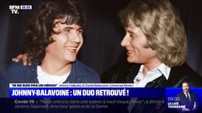  "Je ne suis pas un héros", Johnny Hallyday et Daniel Balavoine en duo sur ce tube mythique 