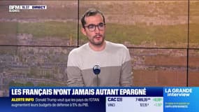   🔴 EN DIRECT François Hommeril, président de la CFE-CGC est l'invité de La Grande Interview