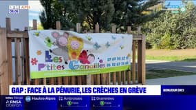 Gap: les personnels des crèches en grève ce jeudi 