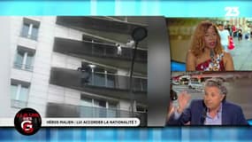 "Il n’y aurait pas eu la même récupération politique si Mamoudou Gassama n’avait pas été malien !"