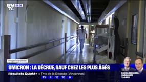 Covid-19: le taux d'incidence baisse, sauf chez les plus âgés