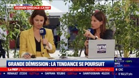 Grande démission : la tendance se poursuit - 29/08