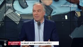 14 juillet : a-t-on le cœur à la fête ? - 14/07