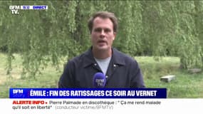 Disparition d'Émile: le procureur de Digne-les-Bains confirme la fin des opérations de ratissage