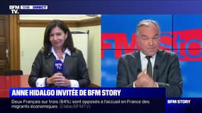 Anne Hidalgo: "Il faut des anticorps partout dans la société" pour lutter contre le terrorisme