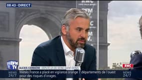 D’après Corbière, La France insoumise n’ira pas au Congrès à Versailles écouter "le monarque présidentiel"
