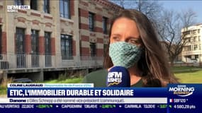 Impact : Etic, l'immobilier durable et solidaire, par Cyrielle Hariel - 02/03