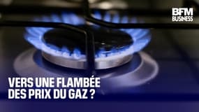  Vers une flambée des prix du gaz ?  