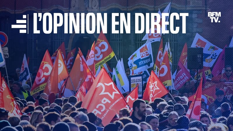 Retraites: 72% des Français veulent que la mobilisation continue, 41%...