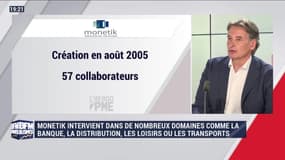 L'Hebdo des PME (5/5): entretien avec Thierry Elipe, Monetik - 22/06