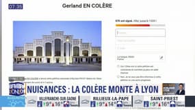 Nuisances à Lyon: les habitants du quartier de Gerland en colère, une pétition lancée