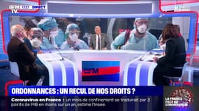 Story 3 : Ordonnances : un recul de nos droits ? - 26/03