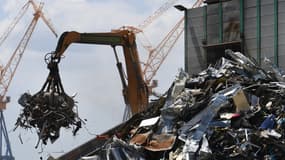 Guyot environnement exporte vers la Suède son combustible solide fabriqué à partir de déchets ultimes : 2000 tonnes en ont été embarquées sur un cargo pour alimenter une chaudière près de Stockholm.