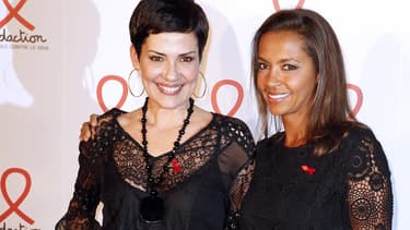 Cristina Cordula et Karine Le Marchand présenteront l'émission sur la chirurgie de l'obésité.