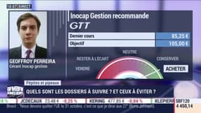 Pépites & Pipeaux: GTT - 23/10