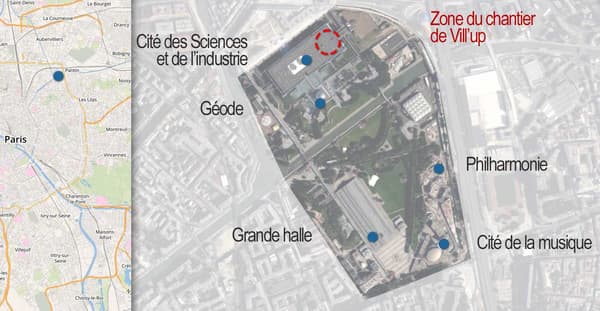 Plan de situation. Plan de situation.