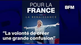 Gabriel Attal poursuit Marine Le Pen et le Rassemblement national pour “parasitisme” et “contrefaçon de marque”