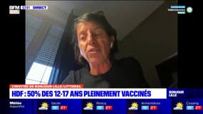 Douai: la vaccination de 12-17 ans s'accélère