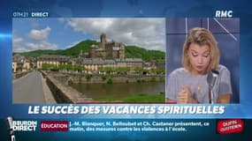 Dupin Quotidien : Le succès des vacances spirituelles - 26/10