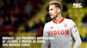 Monaco : Les premières impressions de Lecomte à propos de Kovac, son nouveau coach