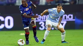 Imbula à Lecce en septembre 2019