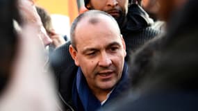 Laurent Berger.