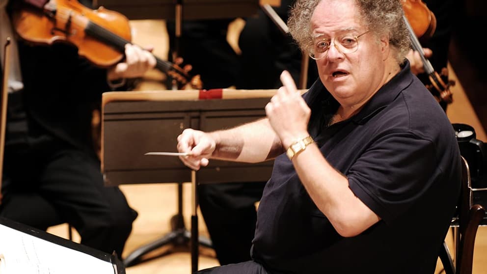 Mort Du Chef D Orchestre James Levine A 77 Ans