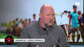 Rohingyas: "Et l’ONU, alors ? Ce n’est ni au pape ni à Omar Sy de gérer cette crise !"