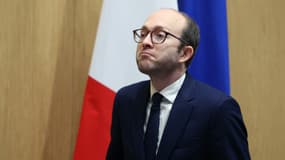 Jérémie Patrier-Leitus, le 10 décembre 2025. 