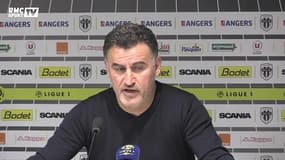 Ligue 1 - Galtier : "J'ai aimé l'esprit de révolte"