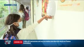 Covid-19: quels sont les changements du nouveau protocole dans les écoles?