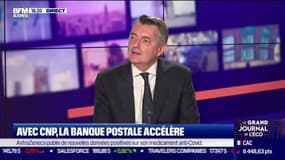 Les ambitions de La Banque Postale - 08/06