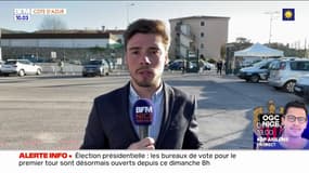 Élection présidentielle : les bureaux de vote sont ouverts depuis ce matin sur la Côte d'Azur