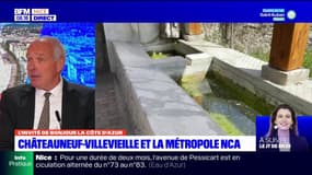Alpes-Maritimes: Châteauneuf-Villevieille a rejoint la métropole Nice Côte d'Azur l'an dernier