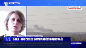 Gaza: 400 cibles terroristes bombardées par Israël - 02/12
