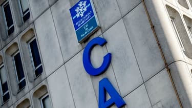 Bâtiment abritant la Caisse d'allocations familiales de Calais (Photo d'illustration)