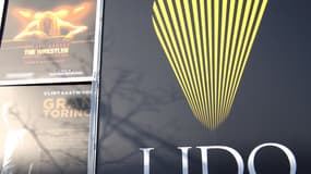 Le Lido, au 116 bis, avenue des Champs-Elysées