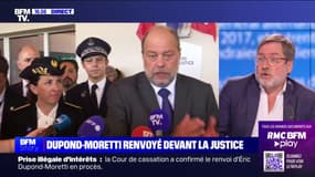Patrice Spinosi (avocat d'Éric Dupond-Moretti): "Il y aura de toutes les façons un procès, il n'y a pas de doute là-dessus"